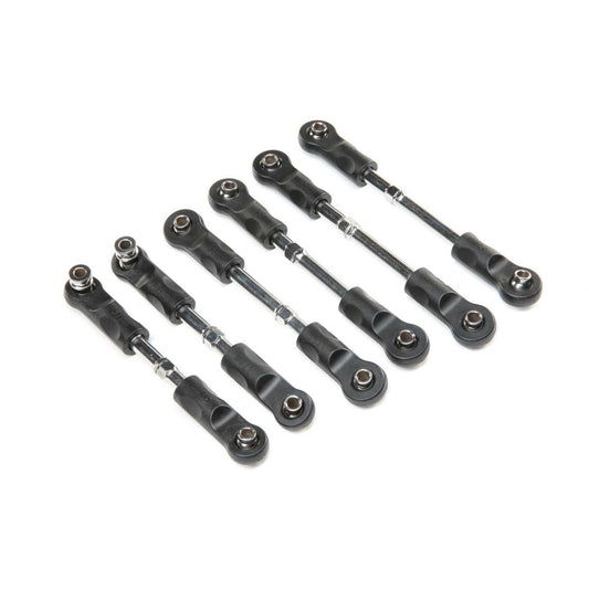 Losi Turnbuckle Set (6): DBXL-E 2.0 LOS251096