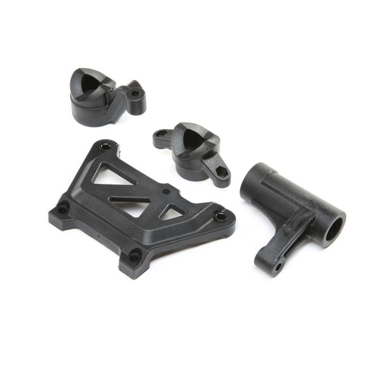 Losi Bellcrank Set & Top Plate: DBXL-E 2.0 LOS251097