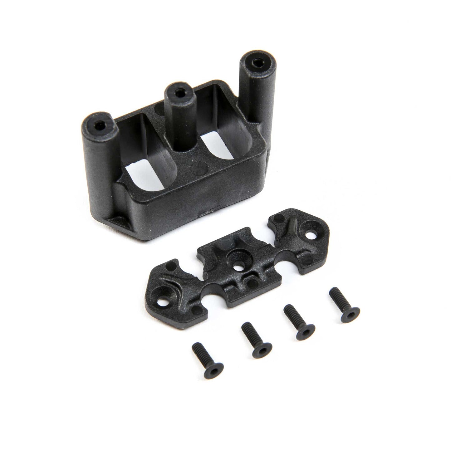 Losi IC5 Battery Plug Holder: SBR 2.0/SRR LOS251104