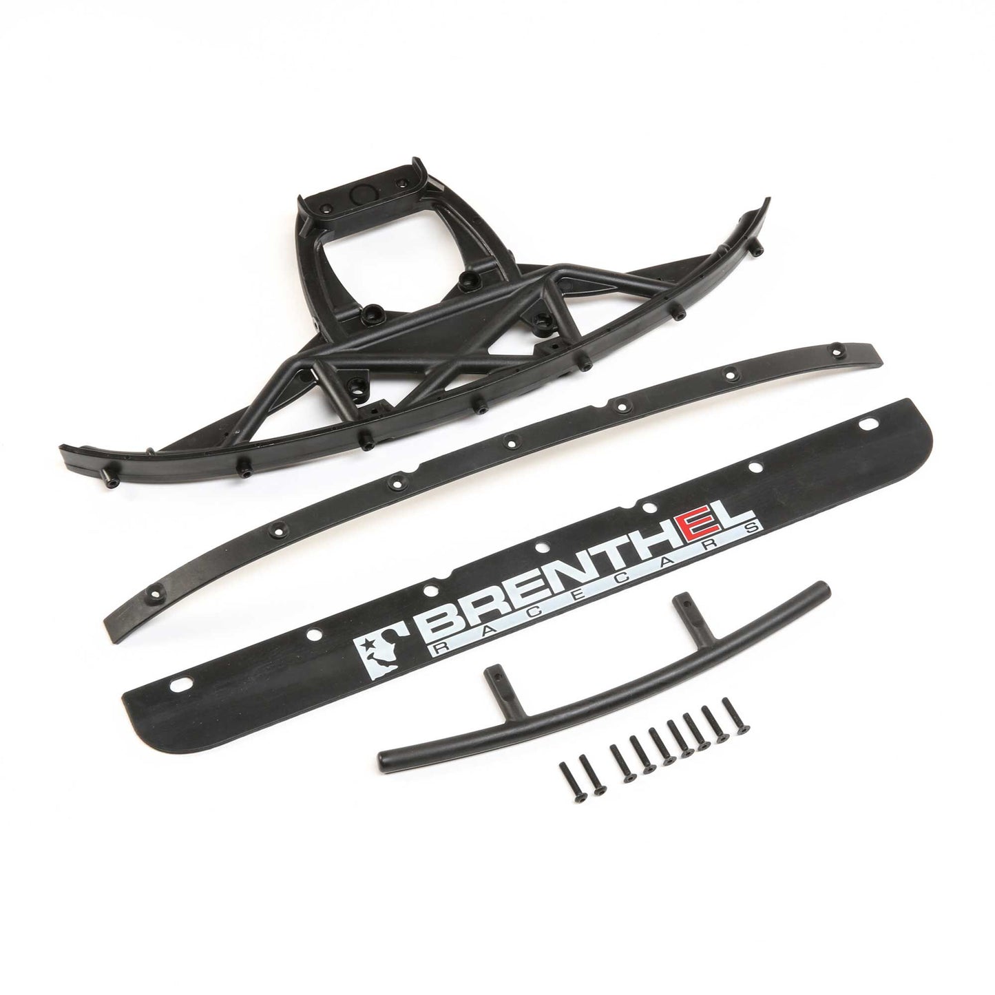 Losi Front Bumper and Rubber Valance: SBR 2.0 LOS251105