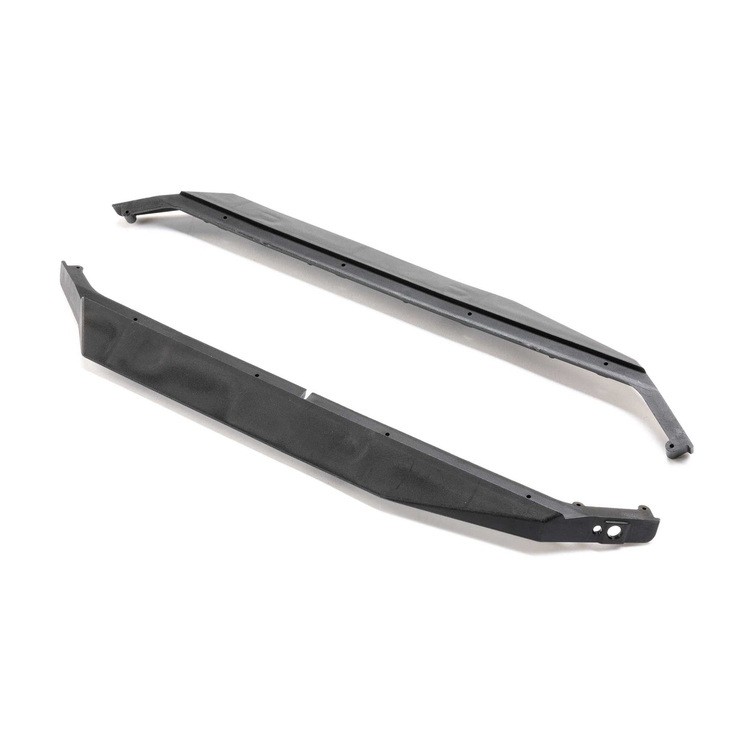 Losi Side Guard Set: 8X Super Lasernut LOS251128