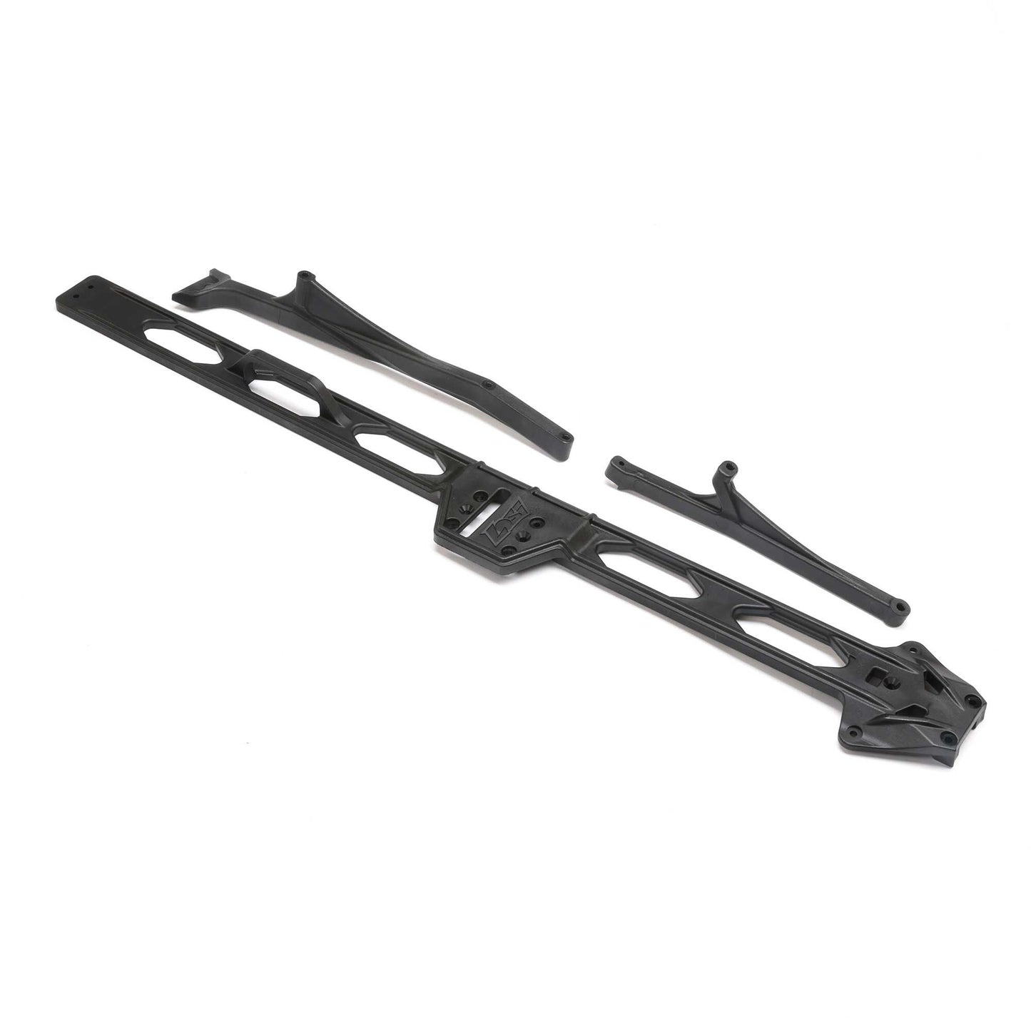 Losi Chassis Brace Set: 8X Super Lasernut LOS251129