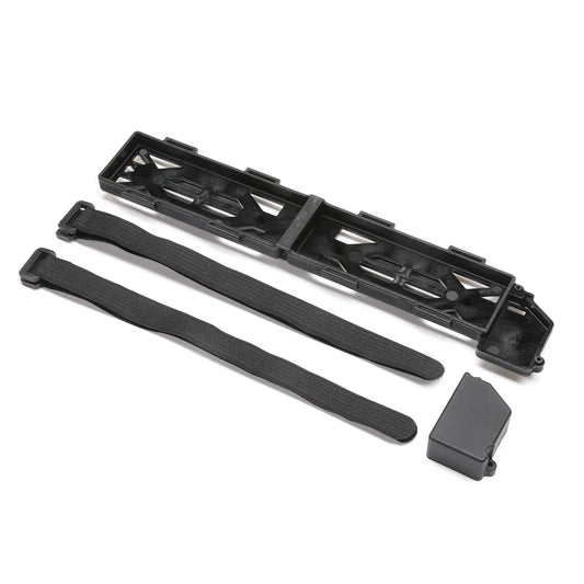 Losi Battery Tray: 8X Super Lasernut LOS251130
