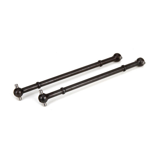 Losi Driveshaft & Axle Dogbone (2): 1:5 4wd DB XL LOS252001