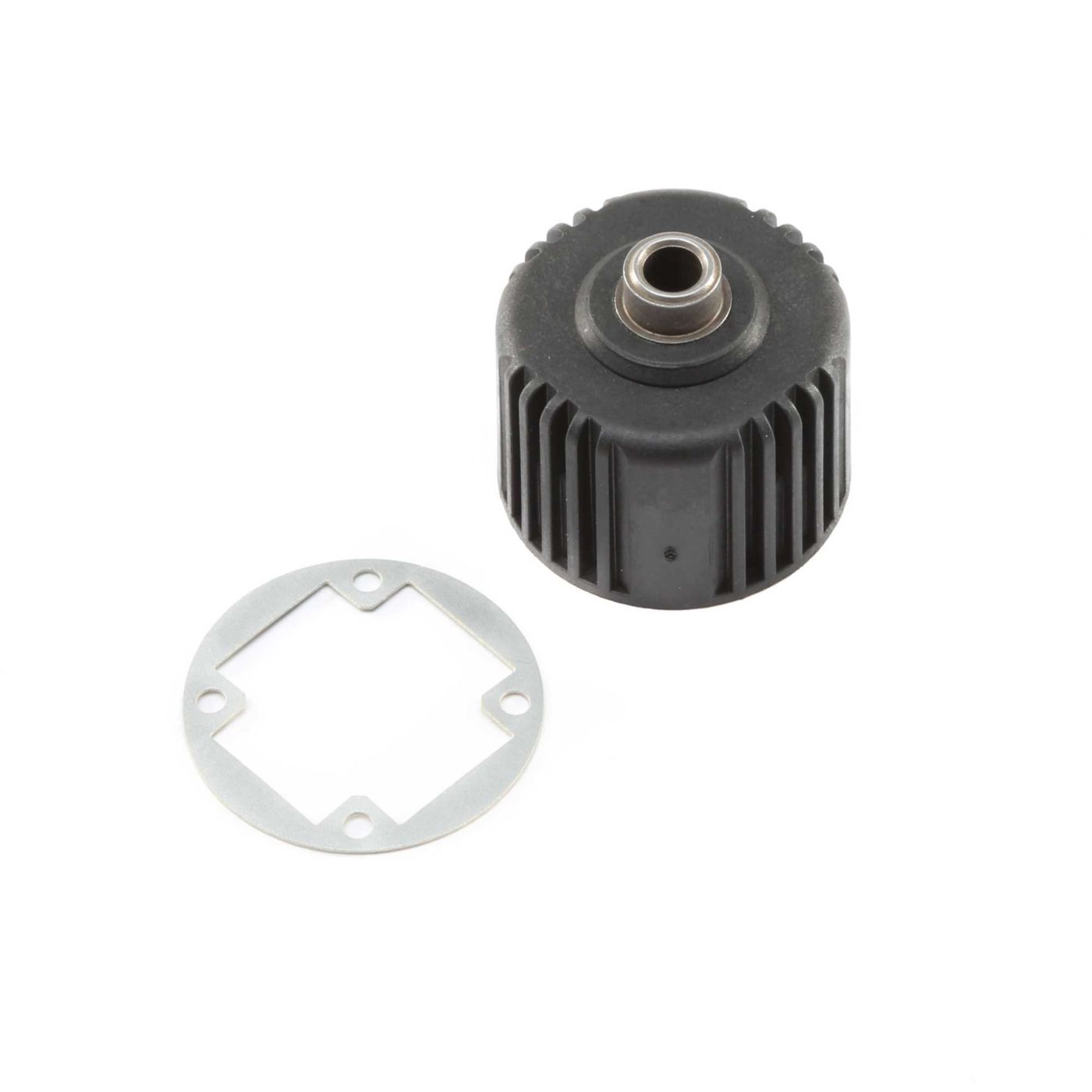 Losi Diff Housing & gasket: Super Baja Rey LOS252069