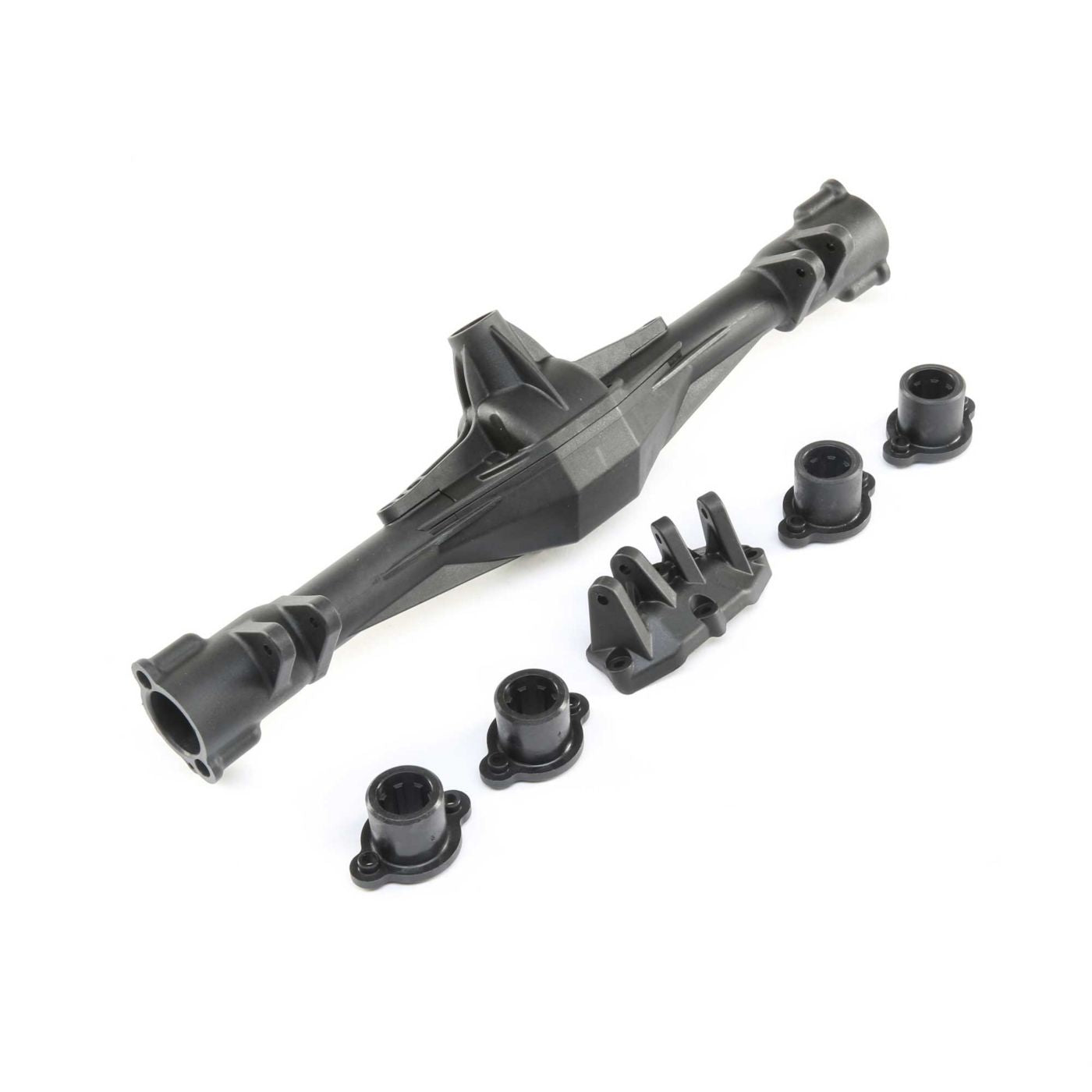 Losi Axle Housing Set, Rear: Super Baja Rey LOS252071