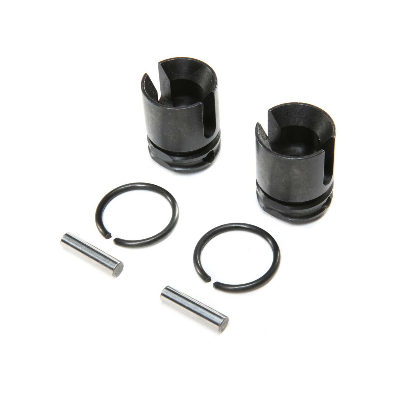 Losi Outdrive Cup, Center, 5mm Pin (2): DBXL-E 2.0 LOS252121