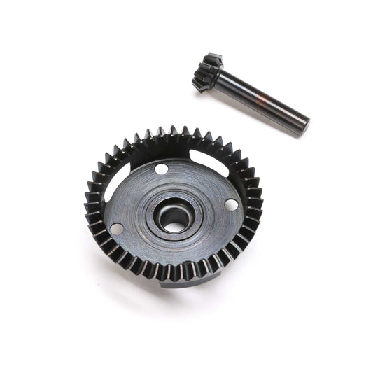 Losi Rear Ring & Pinion Gear: 8XTE RTR, 8XT LOS252142