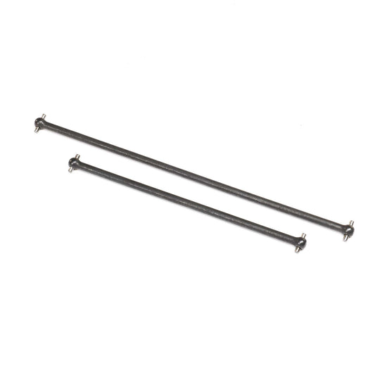 Losi Center Driveshaft Set: 8X Super Lasernut LOS252146