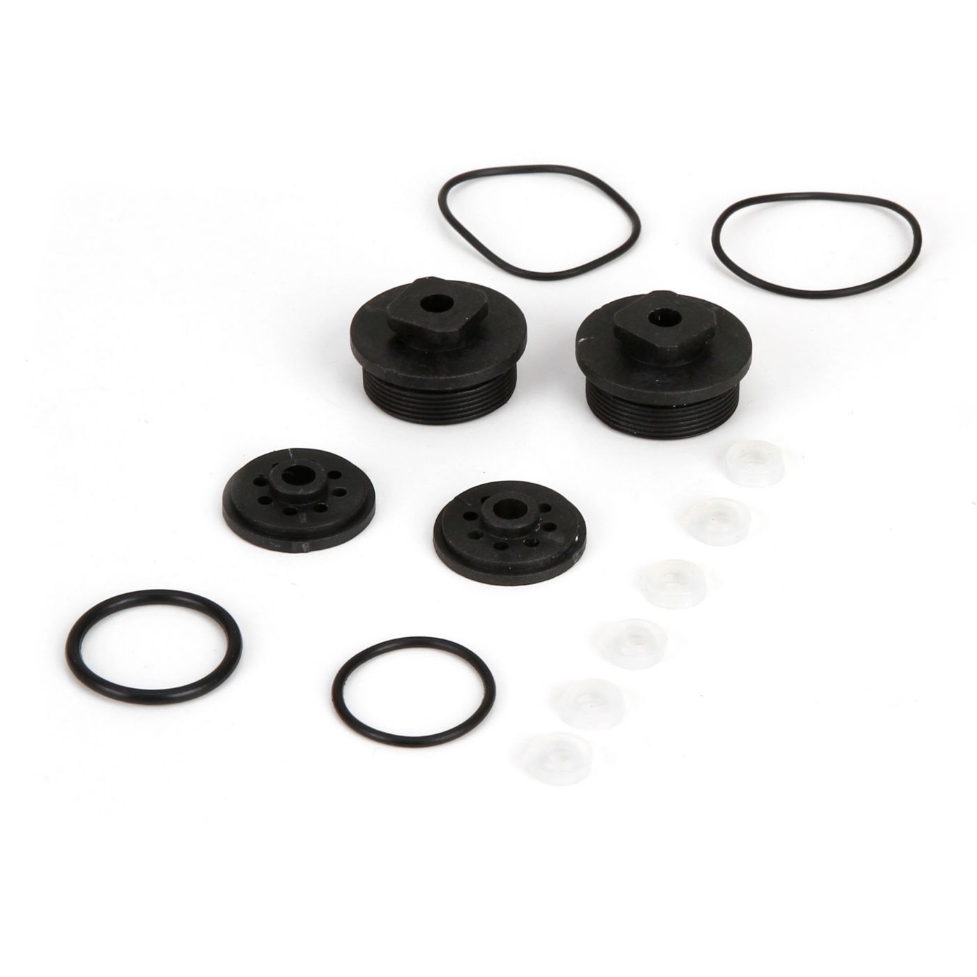 Losi Shk Rebuild Kit/O-Rings/Spacers(2):1:5 4wd DB XL LOS253007