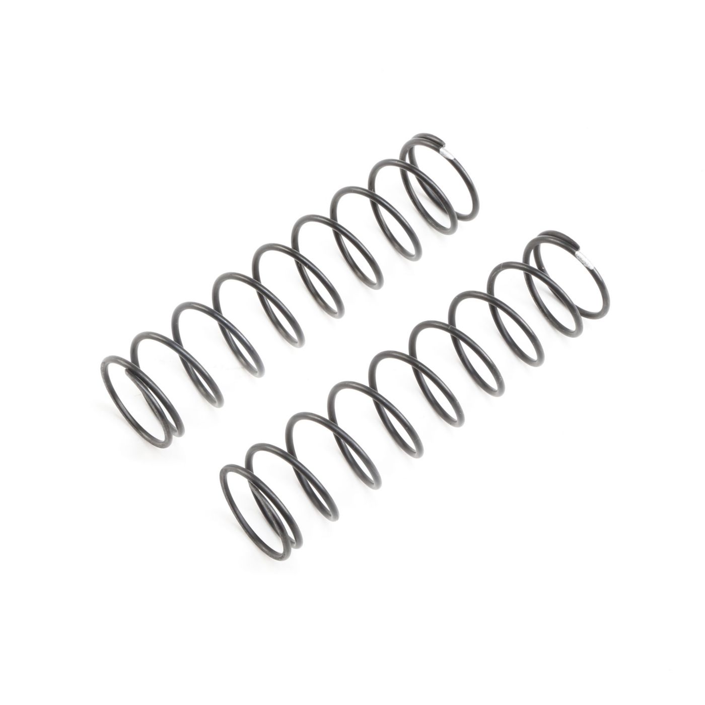 Losi Shock Spring, Med, Silver: SuperRockRey LOS253024