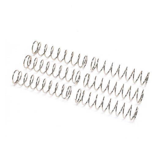 Losi Rear Spring Set: 8X Super Lasernut LOS253038