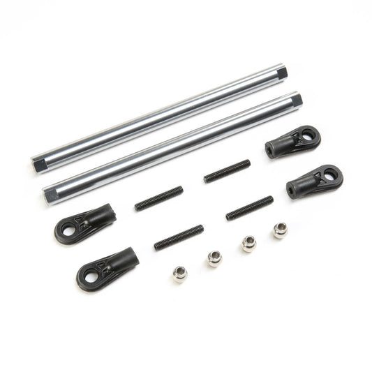 Losi Upper 4-link Bar (2): SBR 2.0 LOS254070