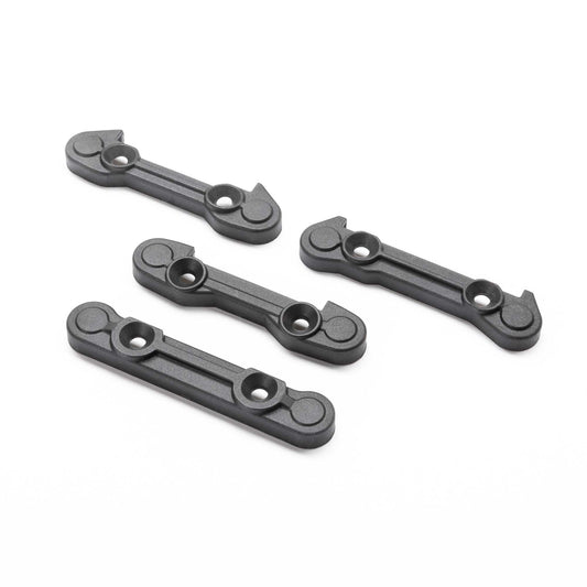 Losi Pin Mount Cover Set: 8XE RTR, 8XTE RTR LOS254074