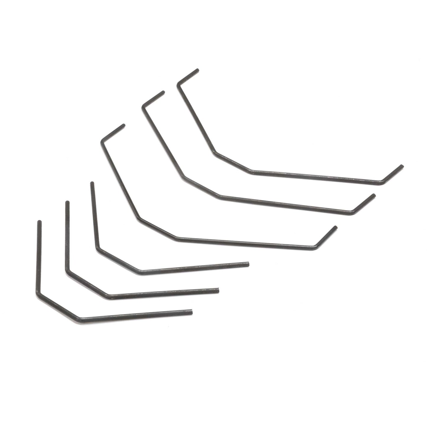 Losi Sway Bar Set: 8XTE RTR LOS254082