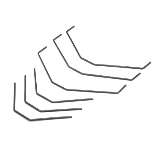 Losi Sway Bar Set: 8XTE RTR LOS254082
