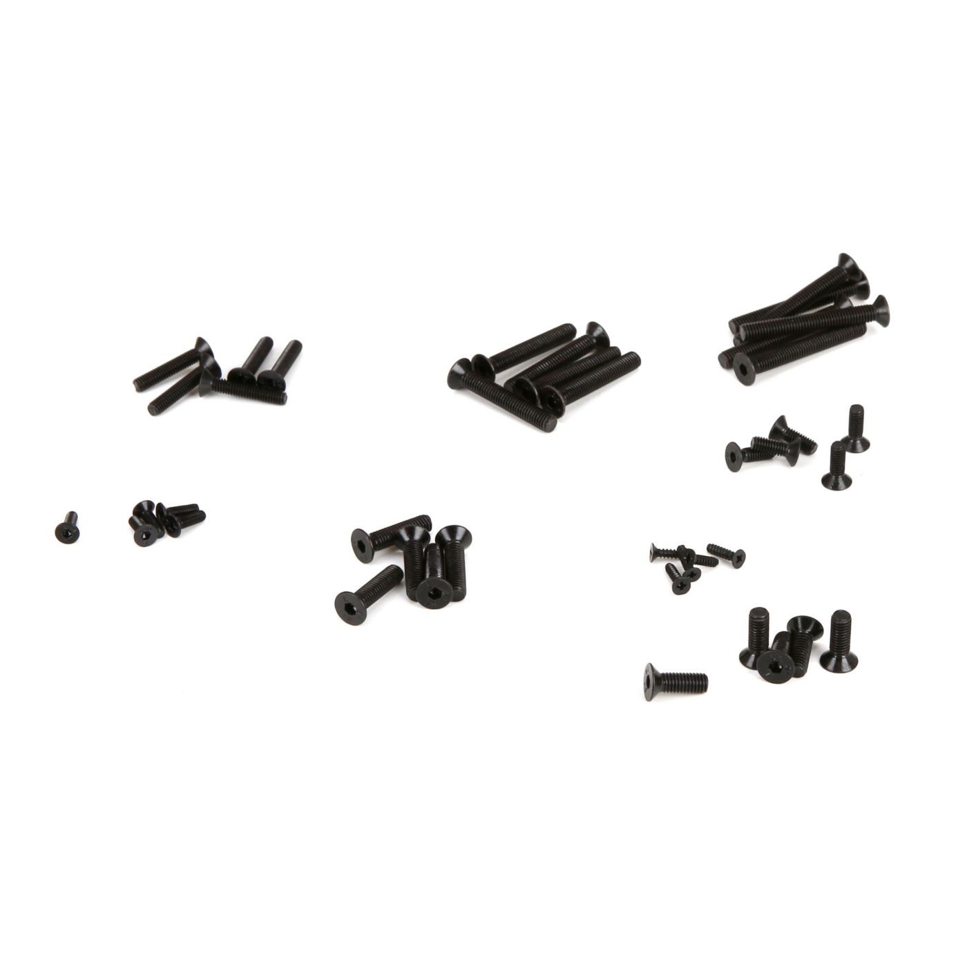 Losi Flat Head Screw, Set, (30): 1:5 4wd DB XL LOS255003