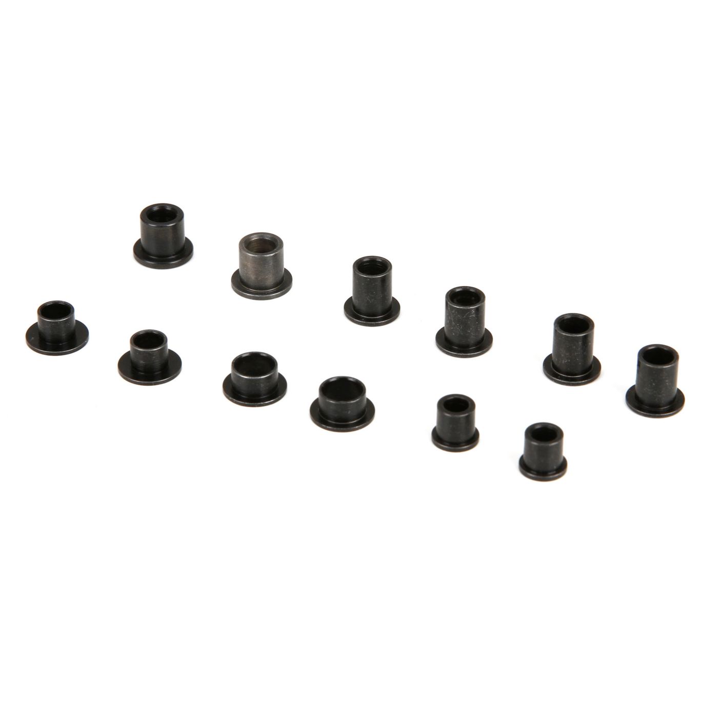 Losi Flanged Bushing, Steel, Set (11): 1:5 4wd DB XL LOS256003