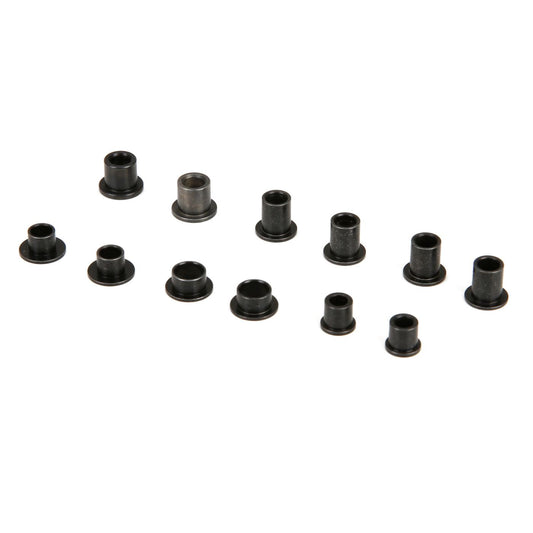 Losi Flanged Bushing, Steel, Set (11): 1:5 4wd DB XL LOS256003