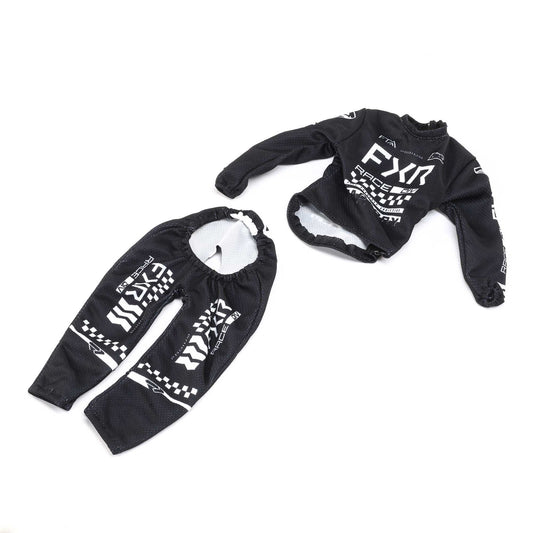 Losi Rider Jersey Set, FXR Numberless: Promoto-MX LOS260011