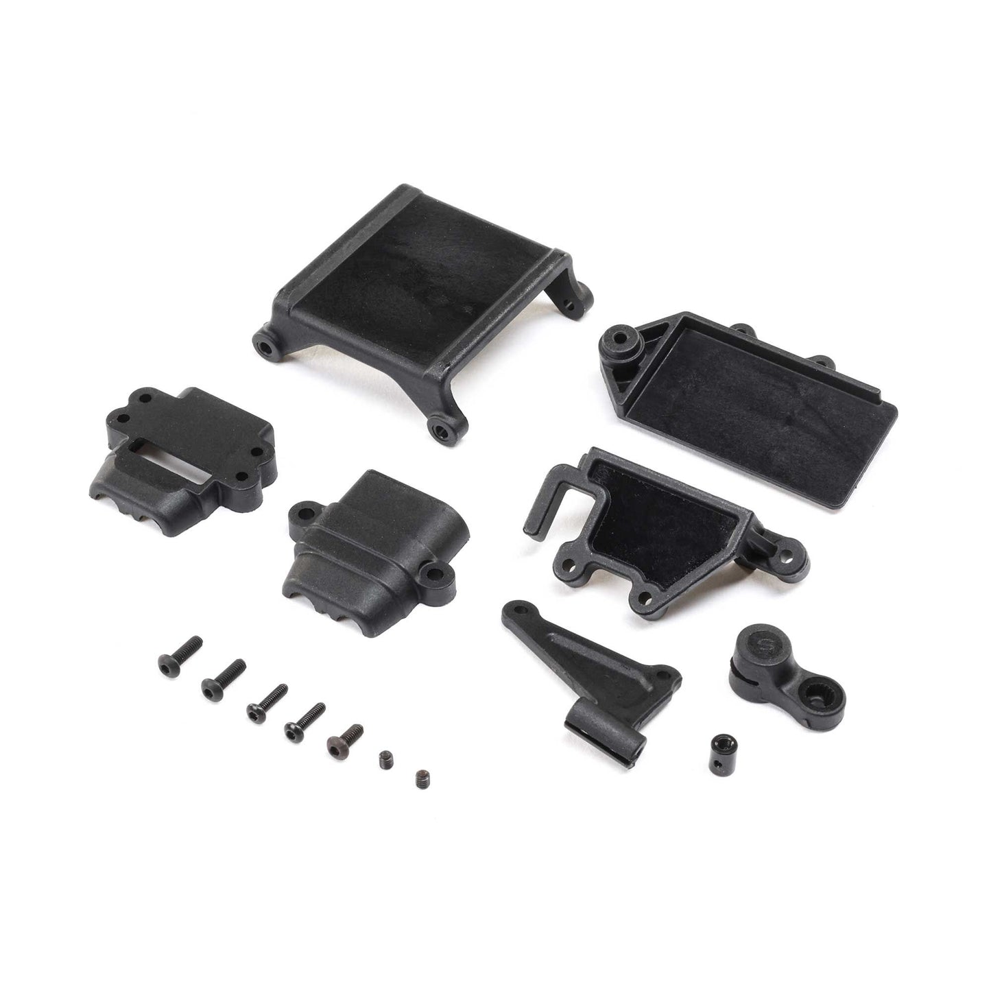 Losi Electronic Mount Set: PM-MX/SM LOS261013
