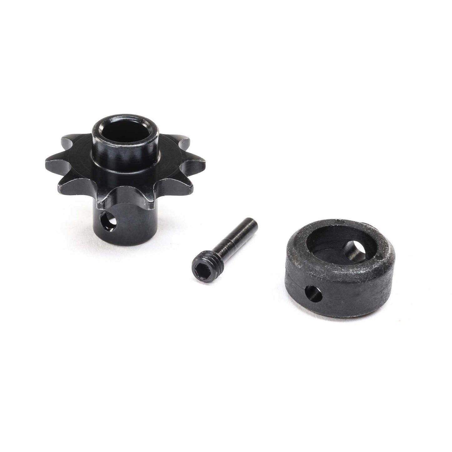 Losi Front Chain Sprocket, Steel: PM-MX/SM LOS262004