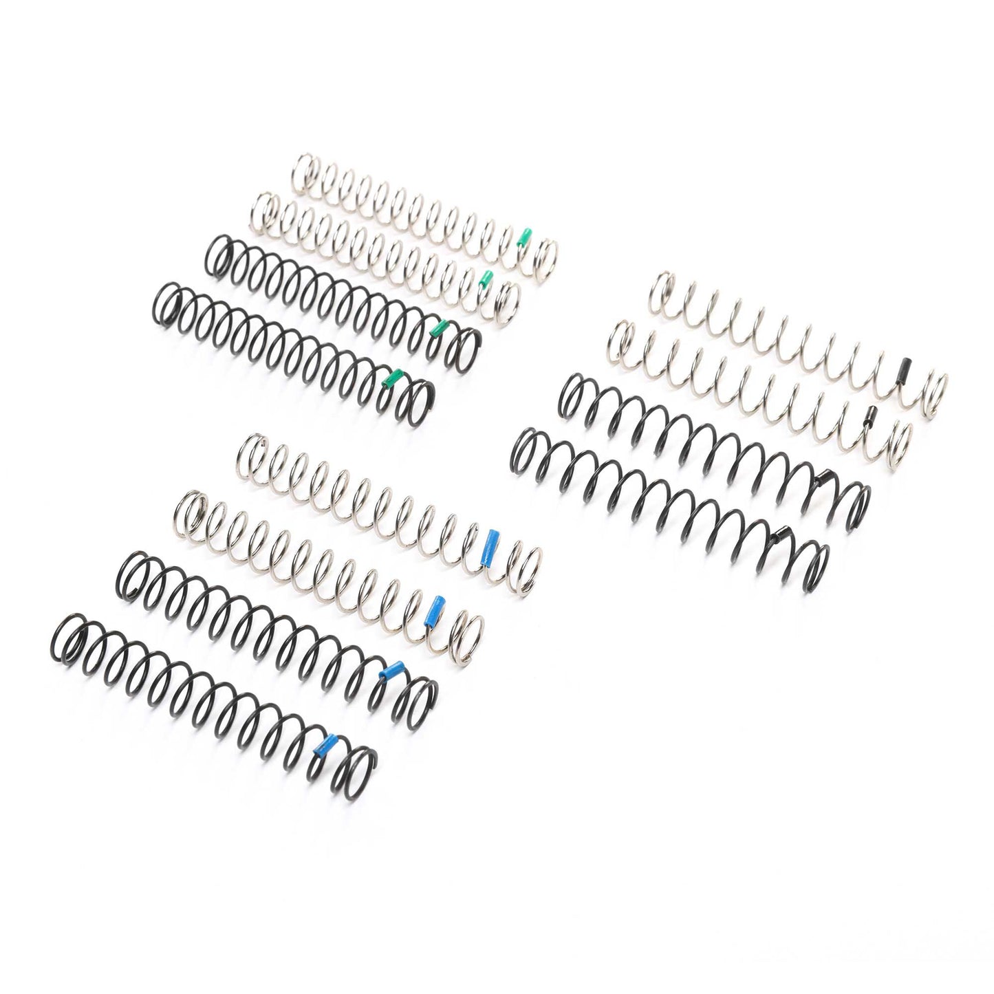 Losi Front Fork Spring Set: PM-MX/SM LOS263000