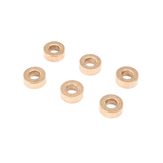 Losi 4 x 8 x 3mm Bushing, oil-Embedded (6) LOS267001