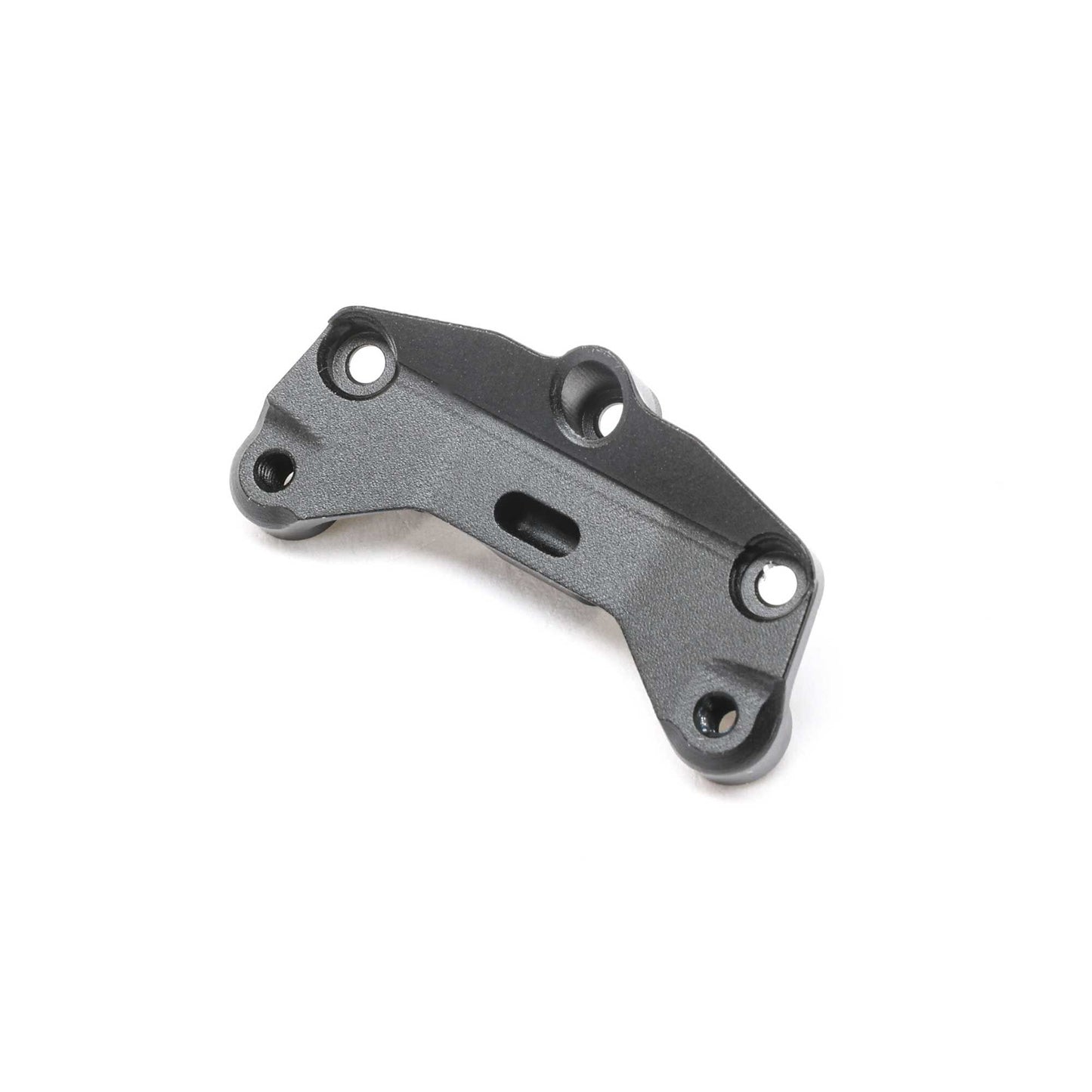 Losi Aluminum Upper 4-link Mount, Black: Mini LMT LOS314010