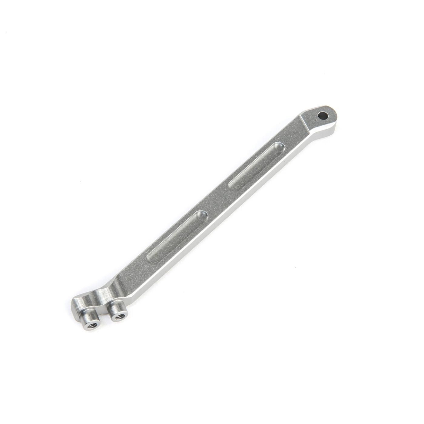 Losi Aluminum Rear Chassis Brace: Tenacity SCT/T/DB LOS331010