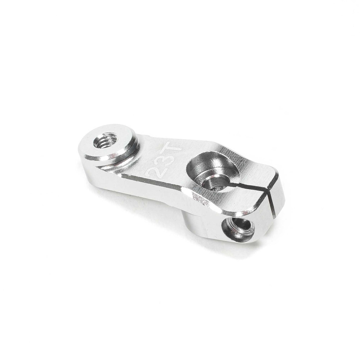 Losi Clamping Servo Horn, Aluminum, 23T: 22S LOS331013