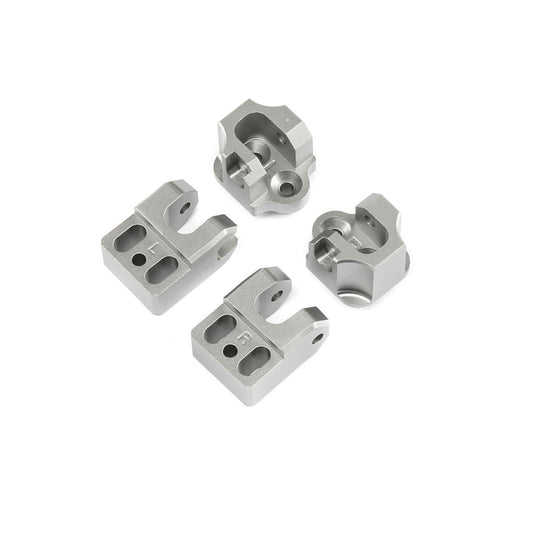 Losi AL Upper/Lower Blkhd Track Rod Mount St:BR/RR LOS334003