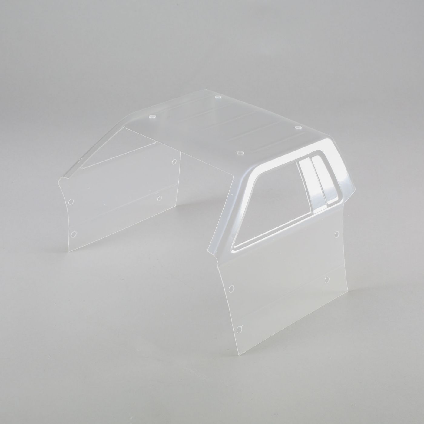 Losi Cab Section, Clear: Super Baja Rey LOS350002