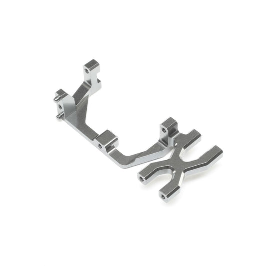 Losi Aluminum Steering Servo Mount: Super Baja Rey LOS351010