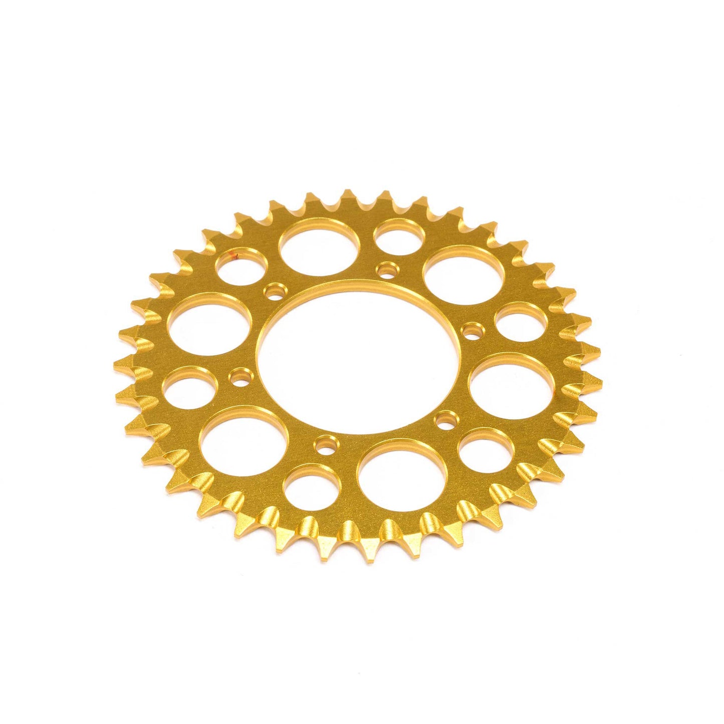 Losi Hub Chain Sprocket, Gold: PM-MX/SM LOS362007
