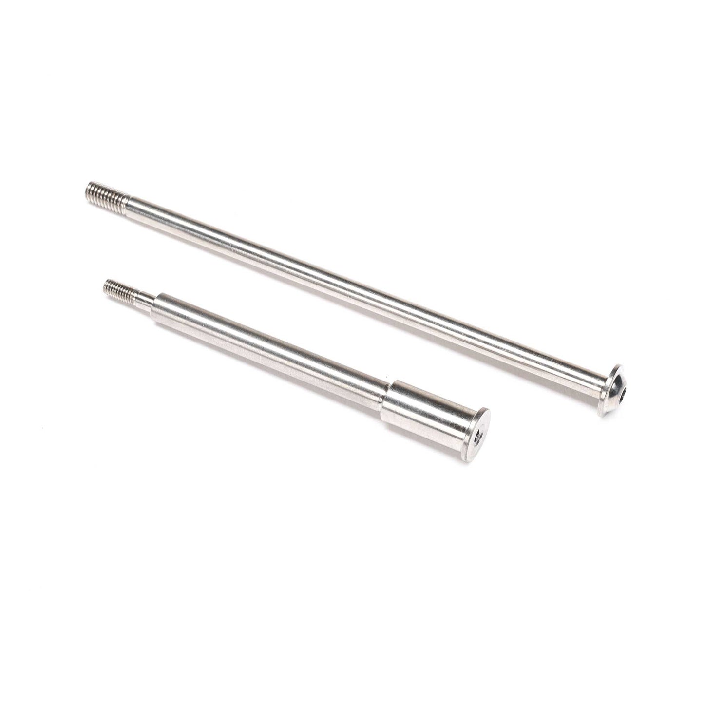 Losi Titanium Axle Set: PM-MX/SM LOS362013