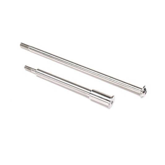 Losi Titanium Axle Set: PM-MX/SM LOS362013