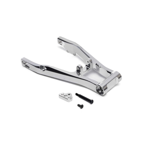 Losi Aluminum Swing Arm, Silver: Promoto-MX LOS364000