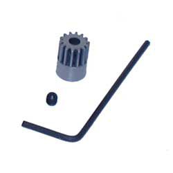 Losi 48 Pitch Pinion Gear,14T LOS4114