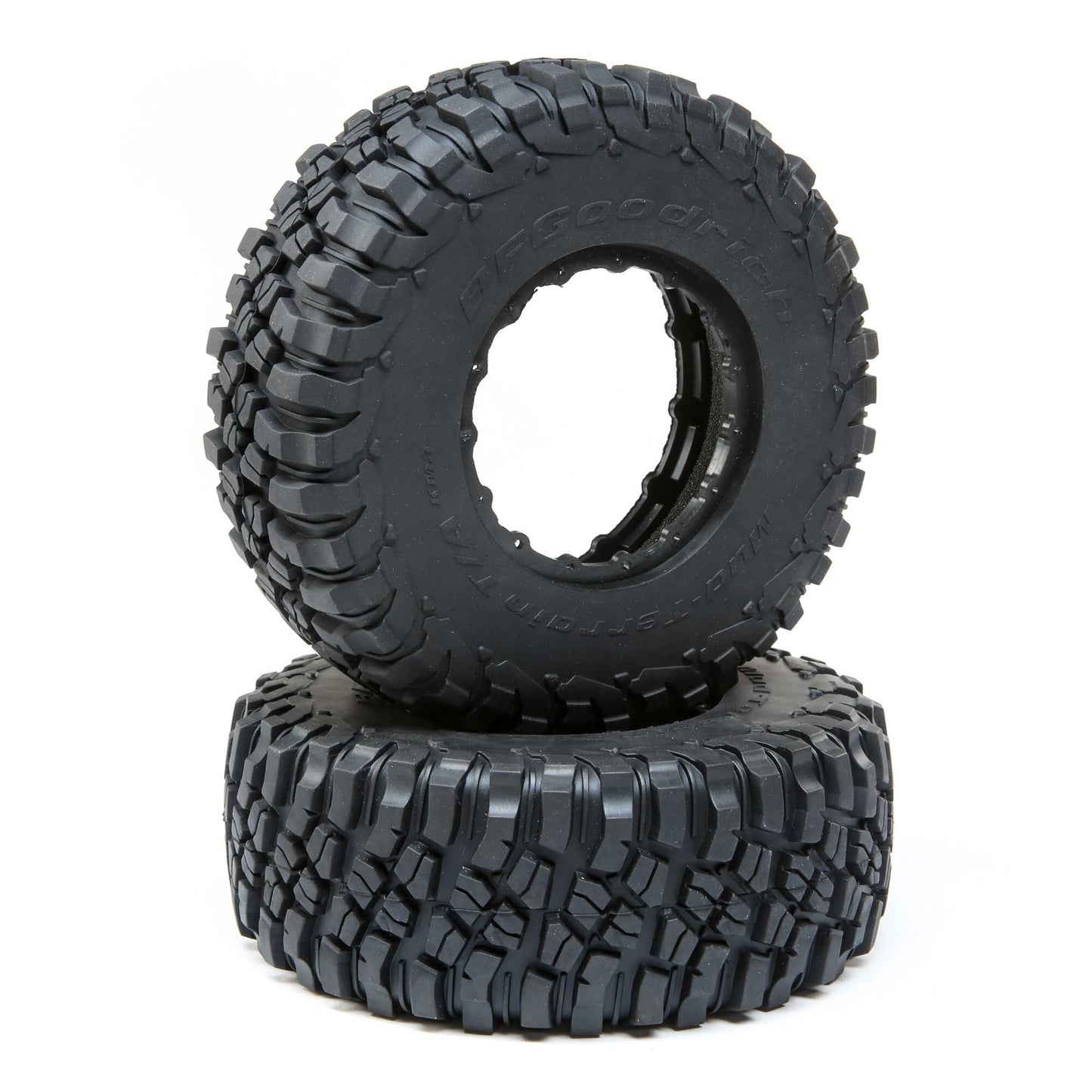 Losi BFGoodrich Mud Terrain KM3, Beadlock (2): SBR 2.0 LOS43030