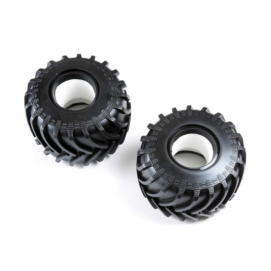 Losi Monster Truck Tire, Left/Right: LMT LOS43031