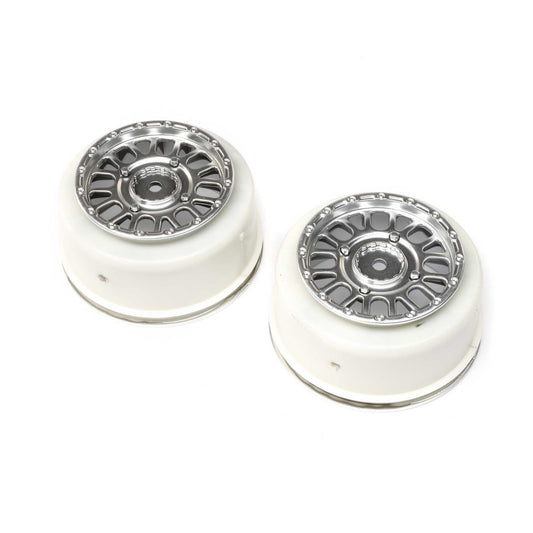 Losi Wheels (4): RZR Rey LOS43054