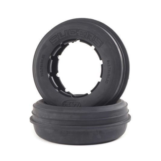 Losi Slicers Rib Tire (2): DBXL-E 2.0 LOS45035