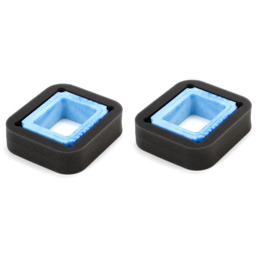 Losi Air Cleaner Foam Elements (2): MINI WRC/MT/5T LOS55005