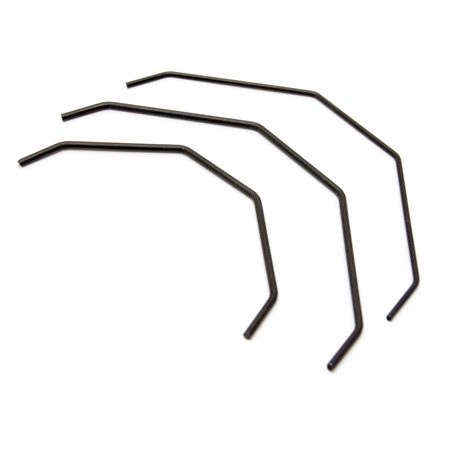 Losi Sway Bar Set: 8B 2.0 LOSA1751