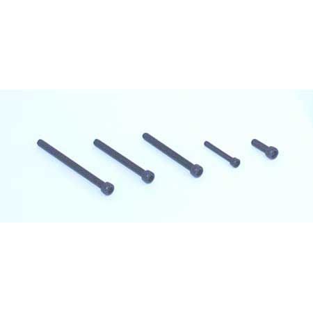 Losi Transmission Screw Set: XXX, XXX-T, SPT LOSA3034