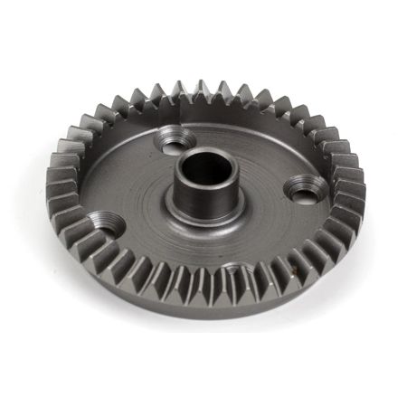 Losi Rear Differential Ring Gear: 8B LOSA3510