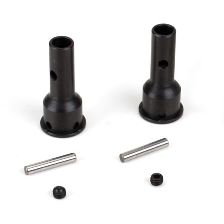 Losi F/R CV Driveshaft Axles(2): 8B,8T LOSA3522