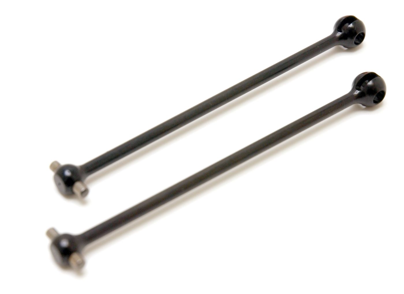 Losi Front/Rear CV Drive Shafts (2): 8B 2.0 LOSA3535