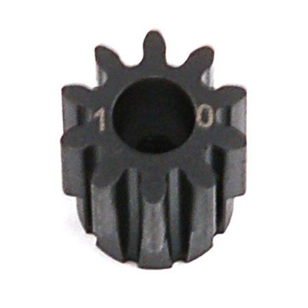 Losi 1.0 Module Pitch Pinion, 10T: 8E, SCTE LOSA3570